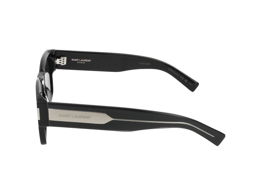 Saint Laurent Sunglasses Sl 617 001 Black Crystal Black 53/20/145