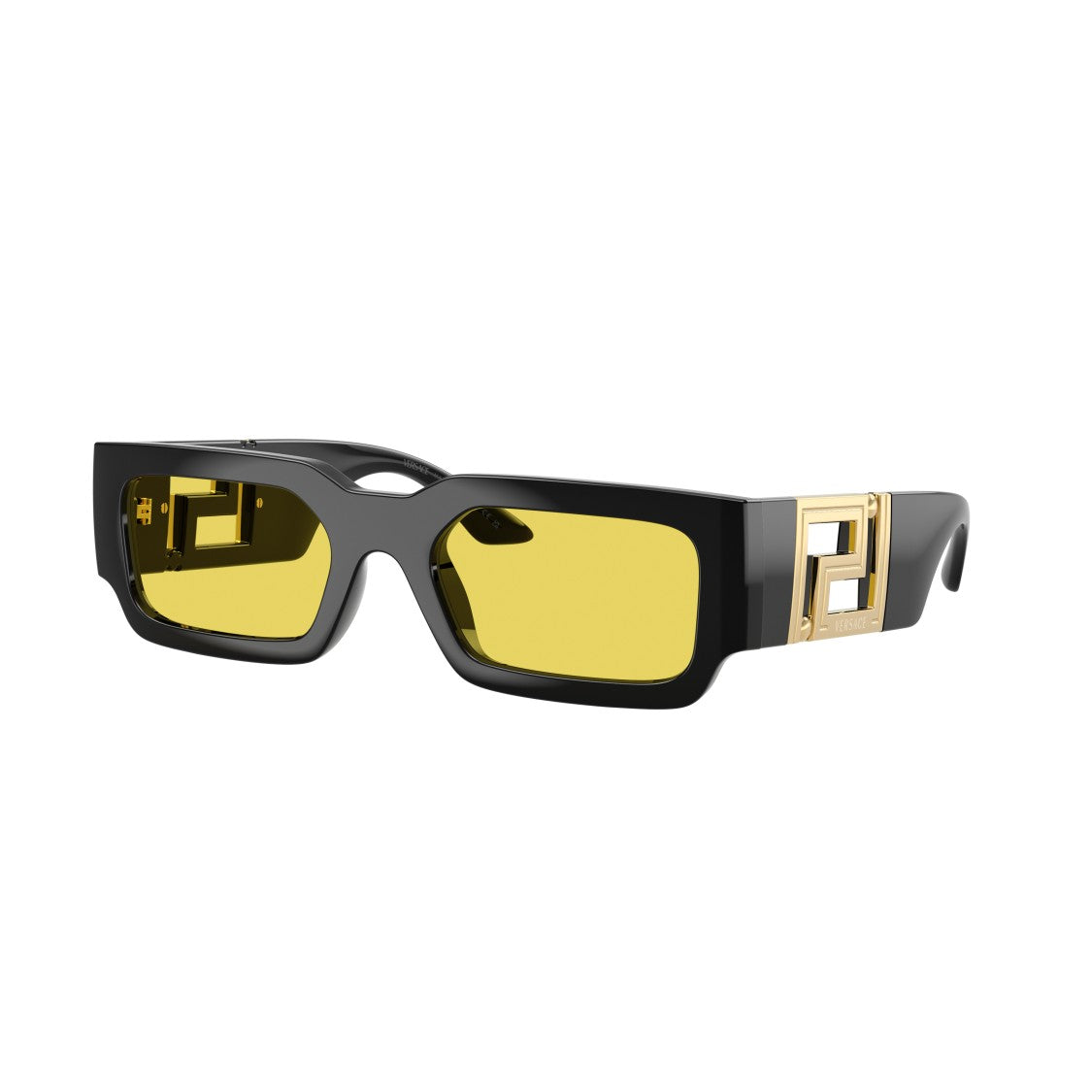 Versace 0Ve4506u Rectangular Sunglasses