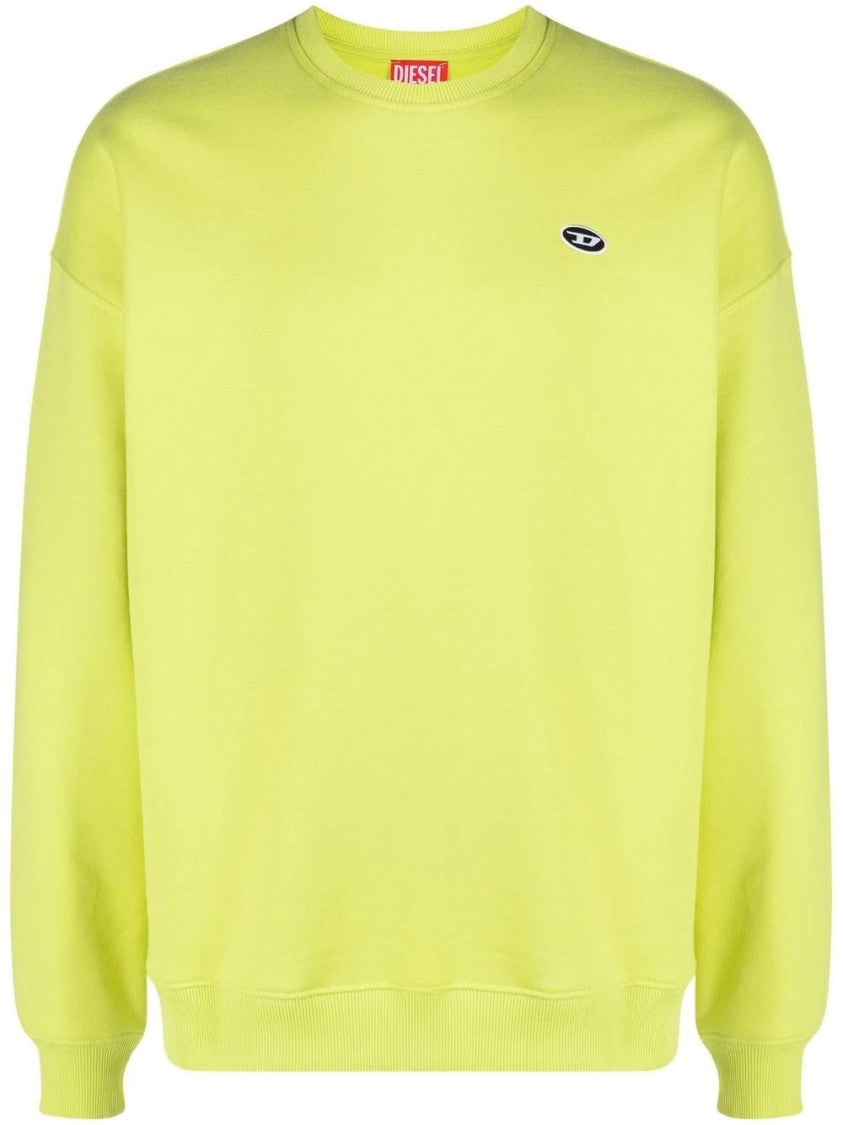 Diesel S-Rob-Doval-Pj Sweatshirt