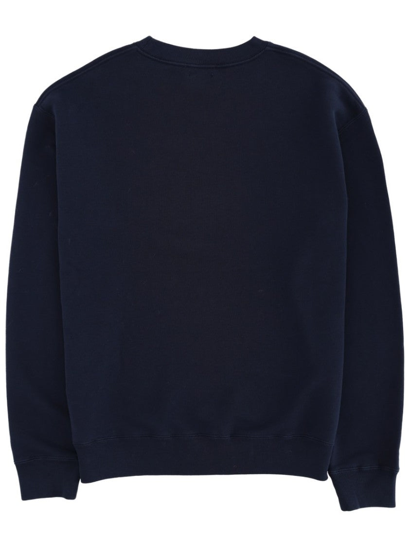 J. W. Anderson Anonymous Trade Print Cotton Sweatshirt