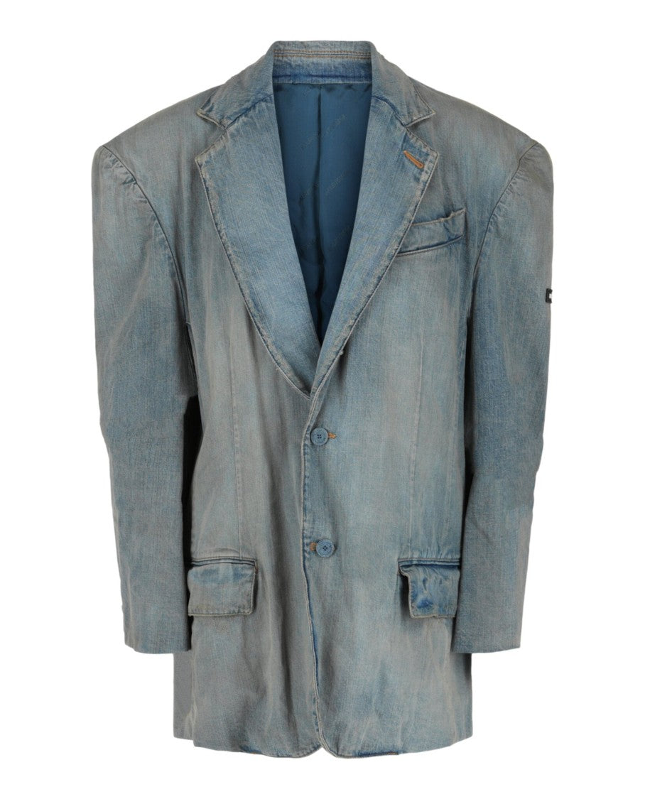 Balenciaga Skater Tailored Jacket