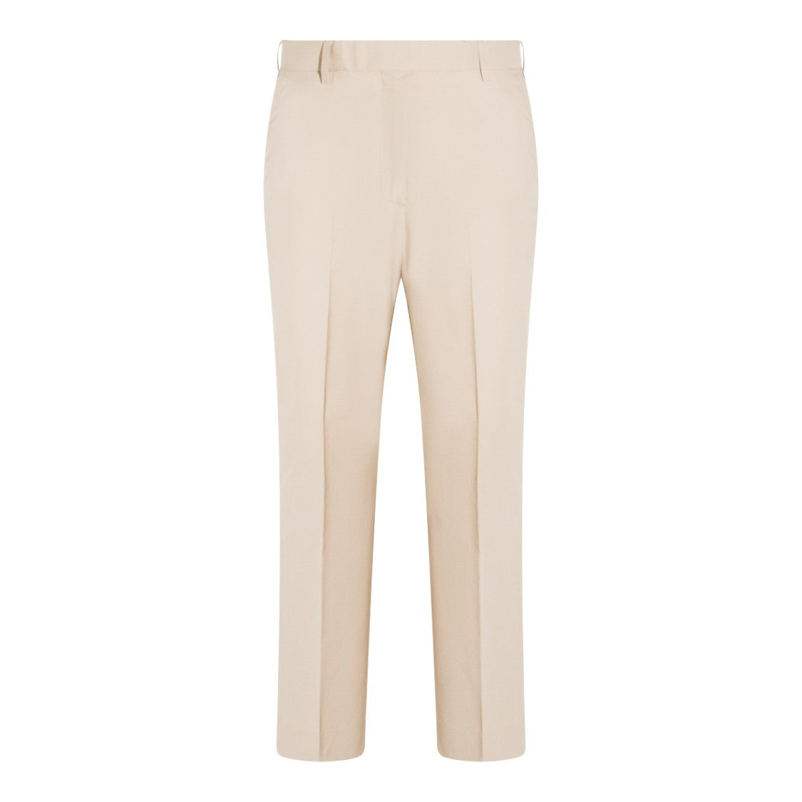 Thom Browne Beige Cotton Pants