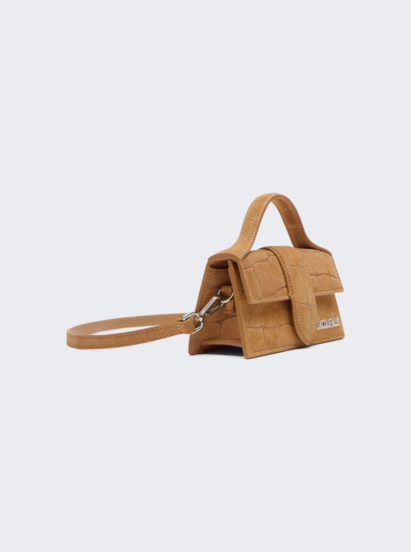 Jacquemus Le Bambino Bag Camel