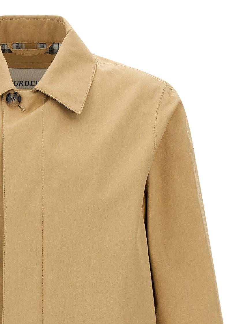 Burberry 'York' Car Coat