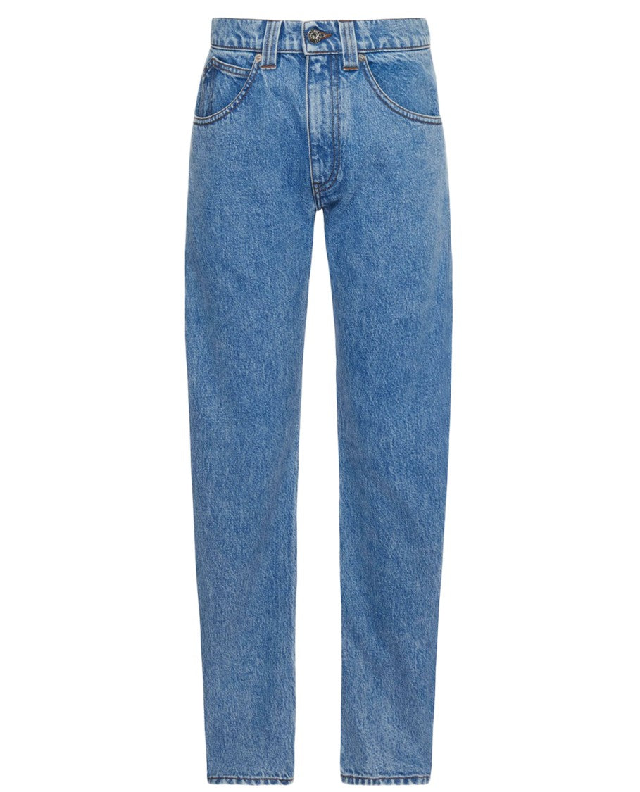 J. W. Anderson Twisted Slim Leg Jeans