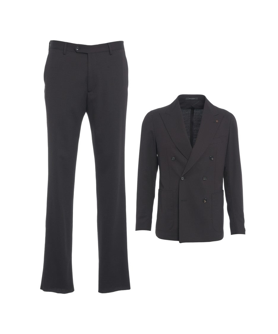 Tagliatore Double-Breasted Suit