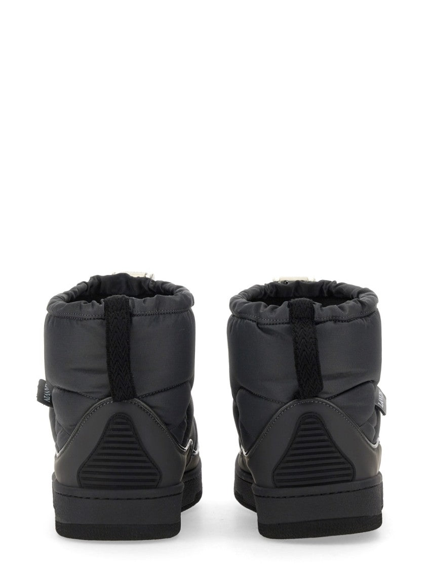 Lanvin Padded High Ankle Snow Boot