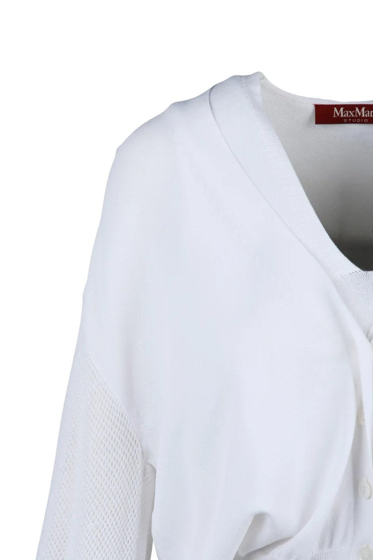 Max Mara Twin Set - White