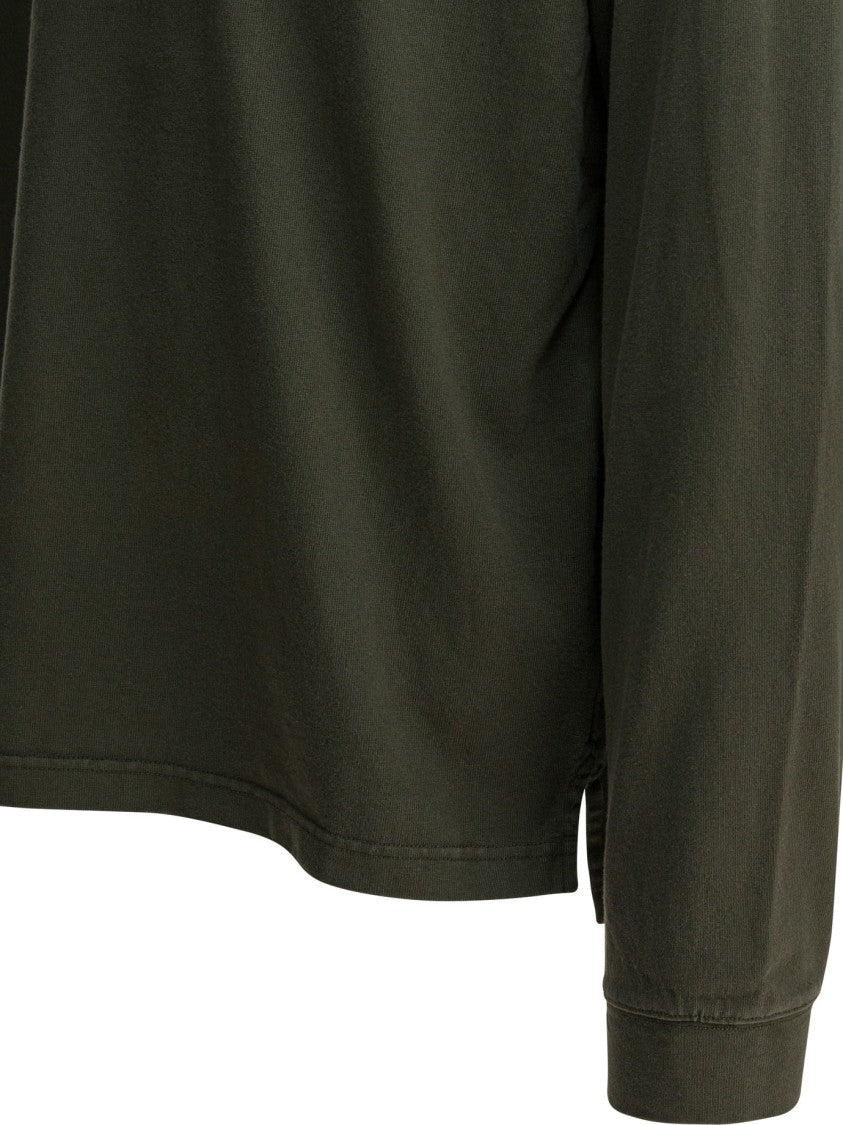 Alex Mill Cotton "Rugby" Polo Shirt