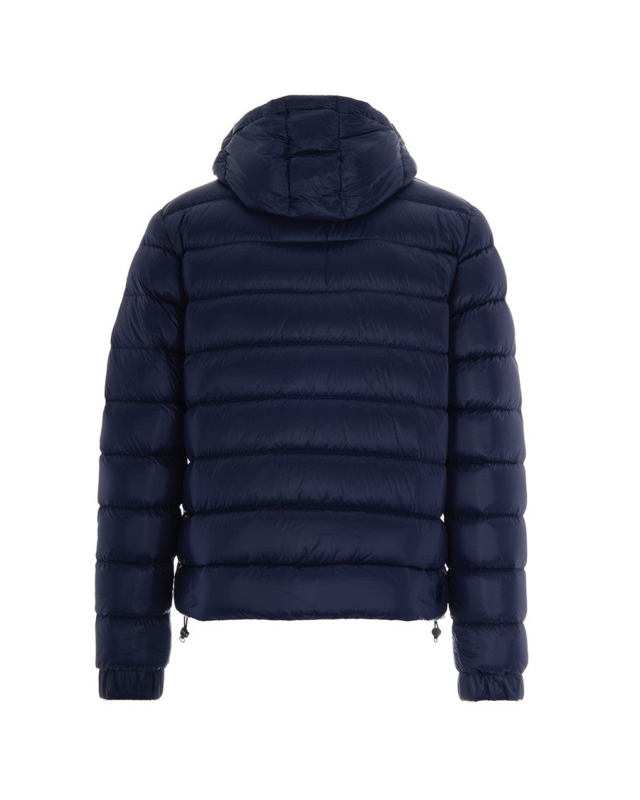 Colmar Originals Blue Hooded Down Jacket