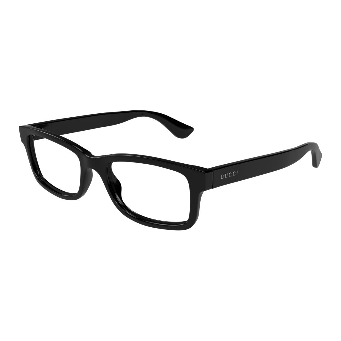 Gucci Gg1717o Bold Rectangular Frame Eyewear