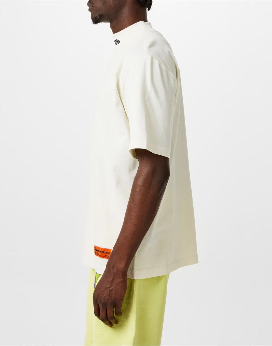 Heron Preston Ctnmb Logo Turtleneck T-Shirt