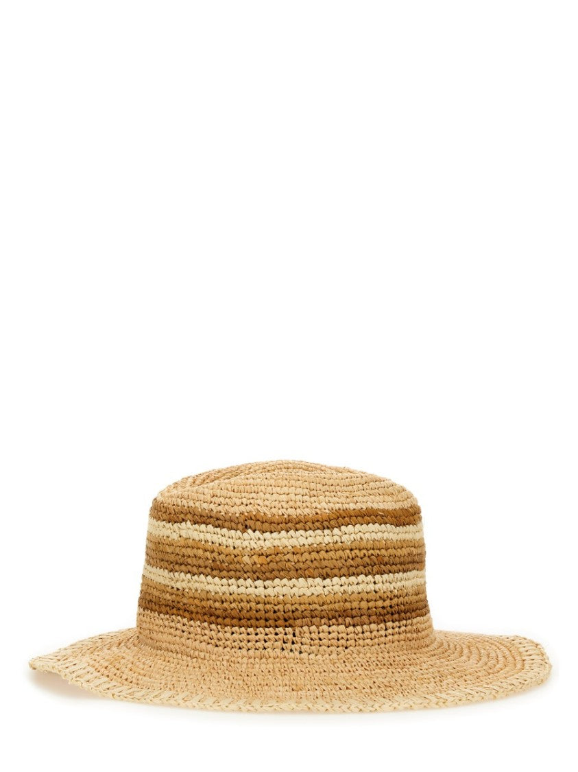 Manebi "Panama" Hat