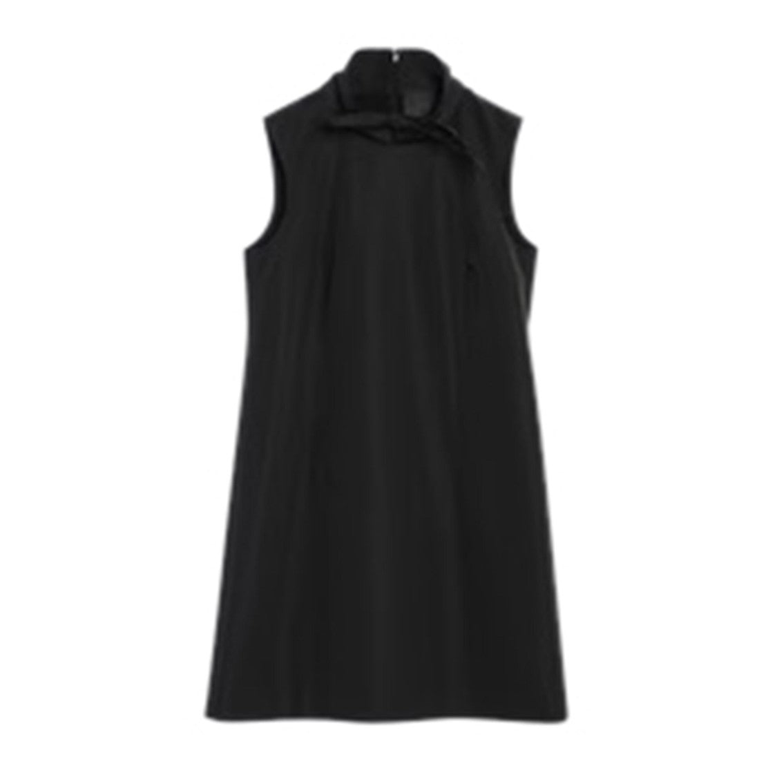 Givenchy High Neck Bow Dress