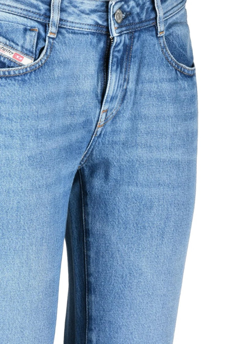 Diesel Blue Diesel Women's Jeans