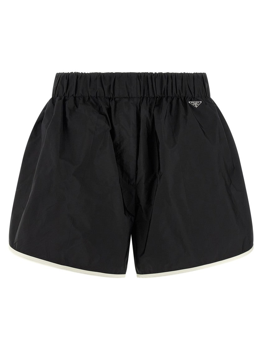 Prada 'Re-Nylon Piuma' Shorts