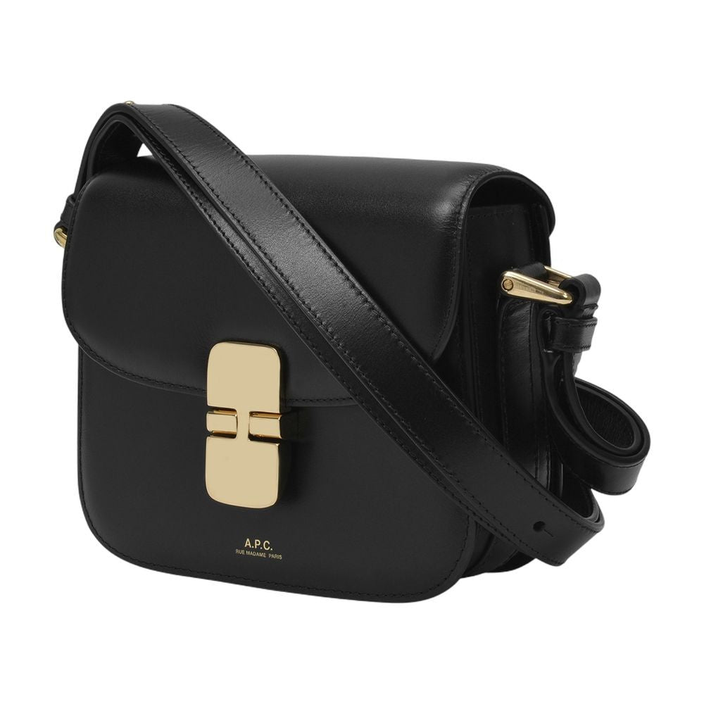 A.P.C. Grace Mini Hobo Bag