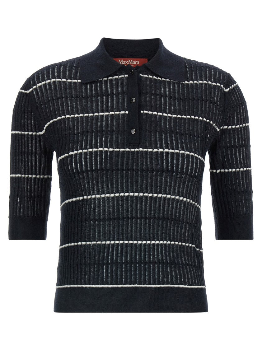 Max Mara 'Mstgallo' Polo Shirt