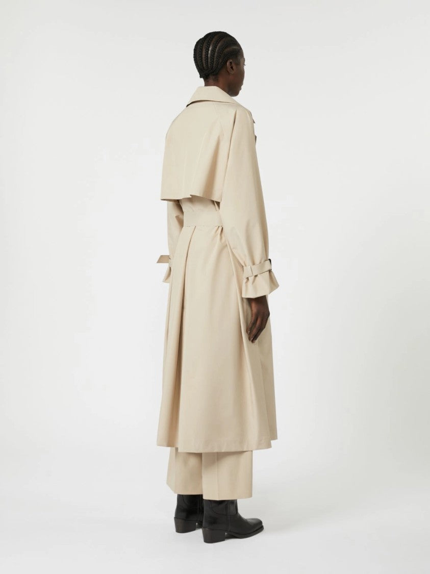 Max Mara Fatto Trench Coat