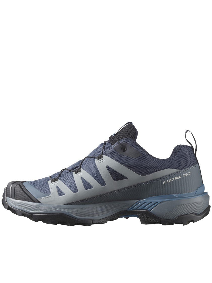 Salomon Dark Blue X Ultra 360 Sneakers