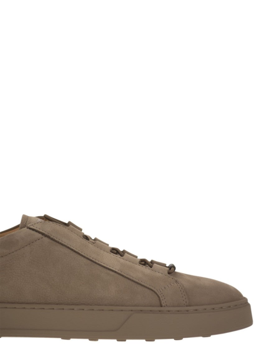 Tod's Sneakers In Nubuck