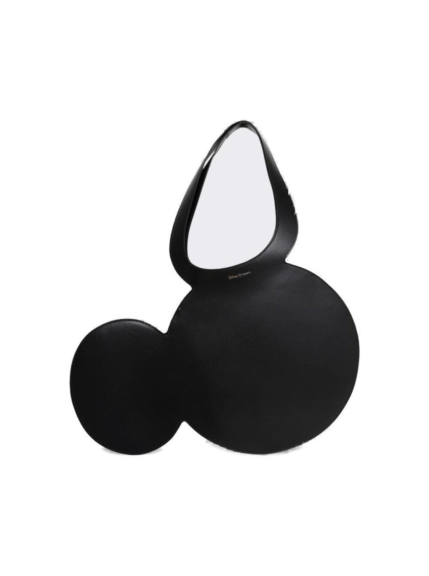 Coperni X Disney Mickey Tote Bag Black