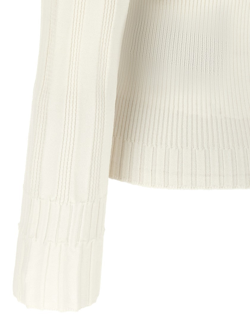 Balmain 3 Buttons Sweater