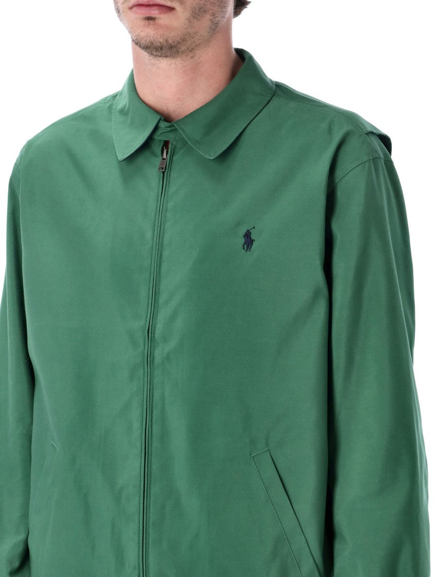 Polo Ralph Lauren Bi-Swing Jacket With Full-Zip Front
