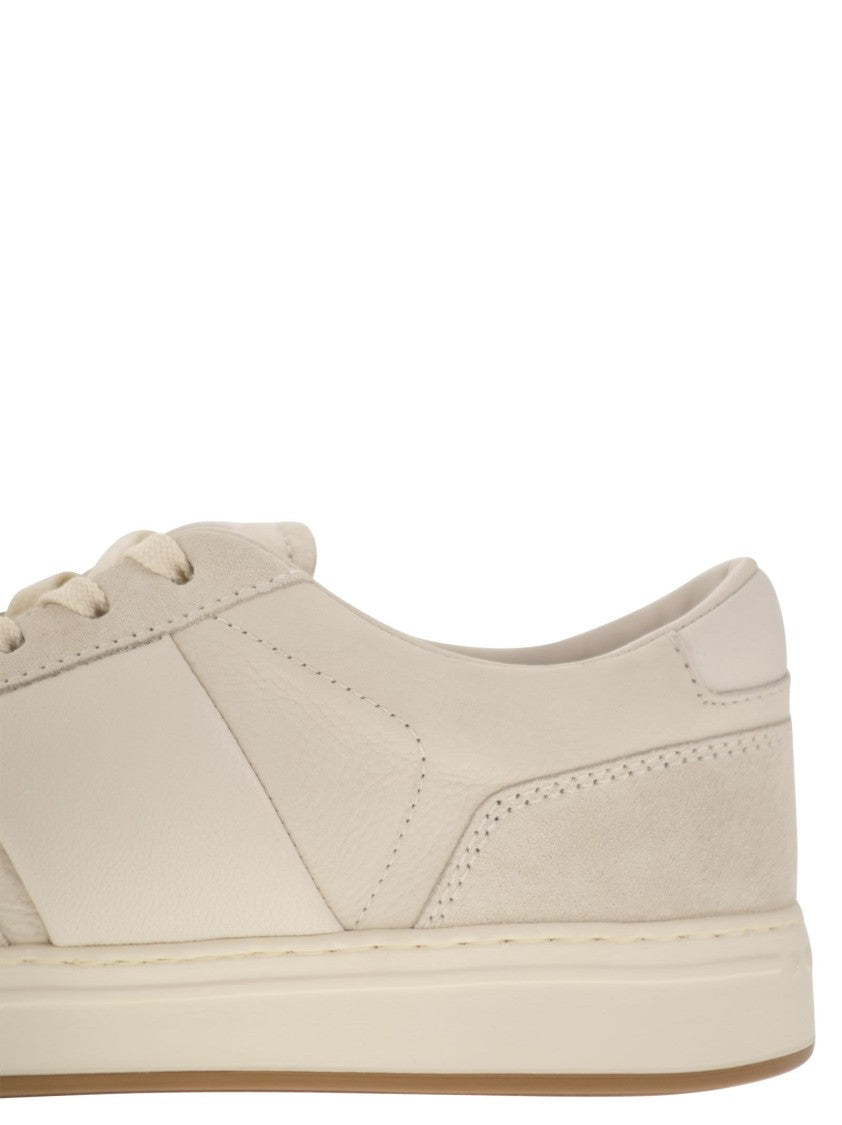 Hogan H668 - Leather Trainers