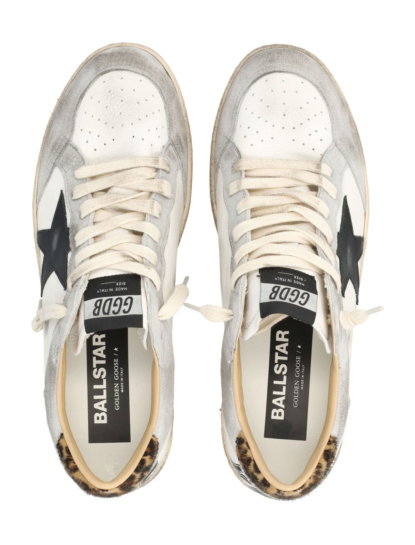 Golden Goose Ballstar Sneakers