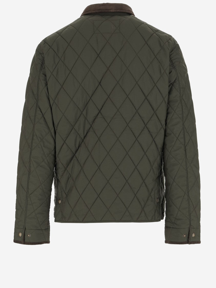 Polo Ralph Lauren Quilted Nylon Jacket