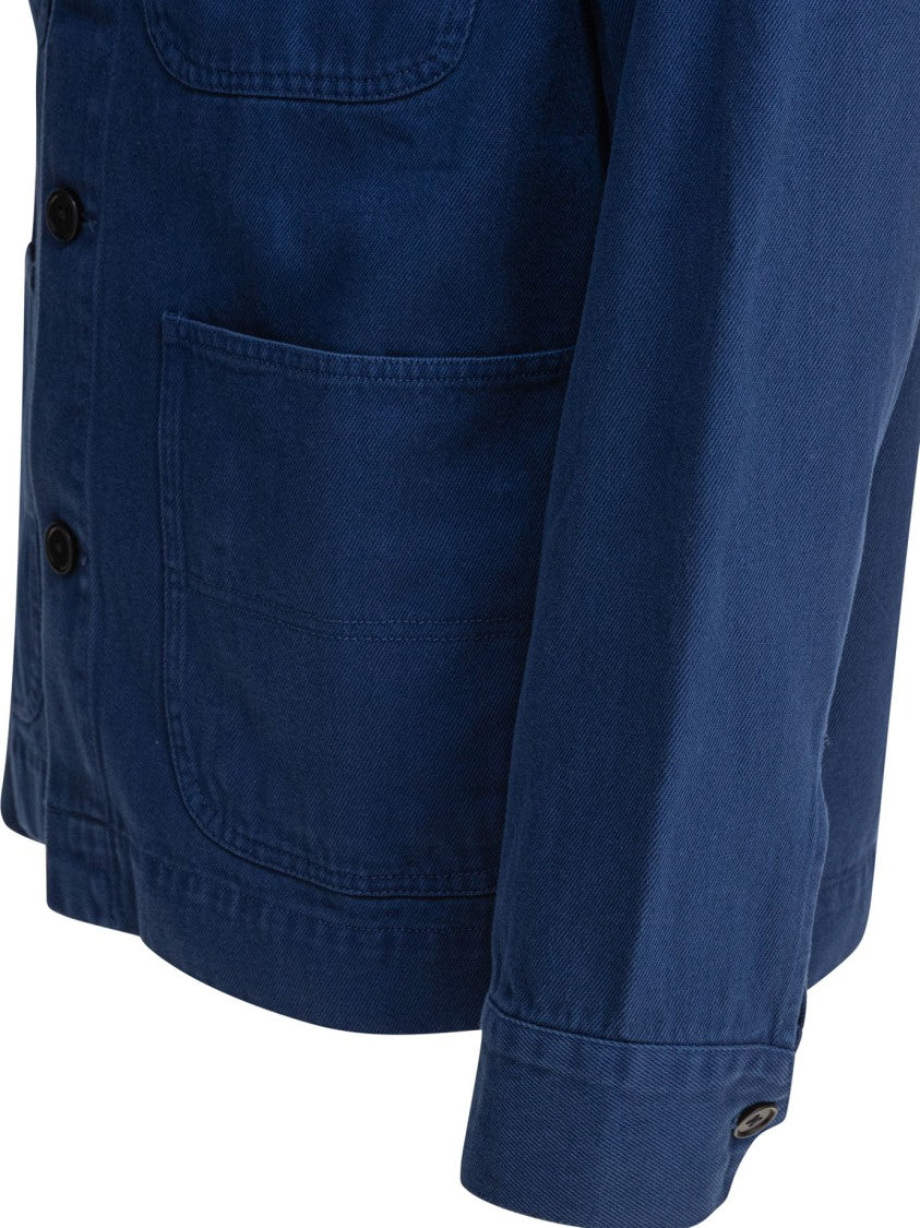 Alex Mill Work Overshirt Jacket