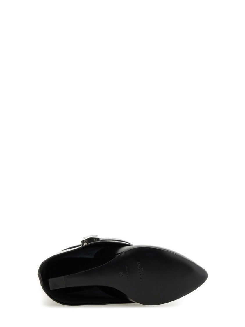Givenchy "Shark Lock" Stivaletto Boots