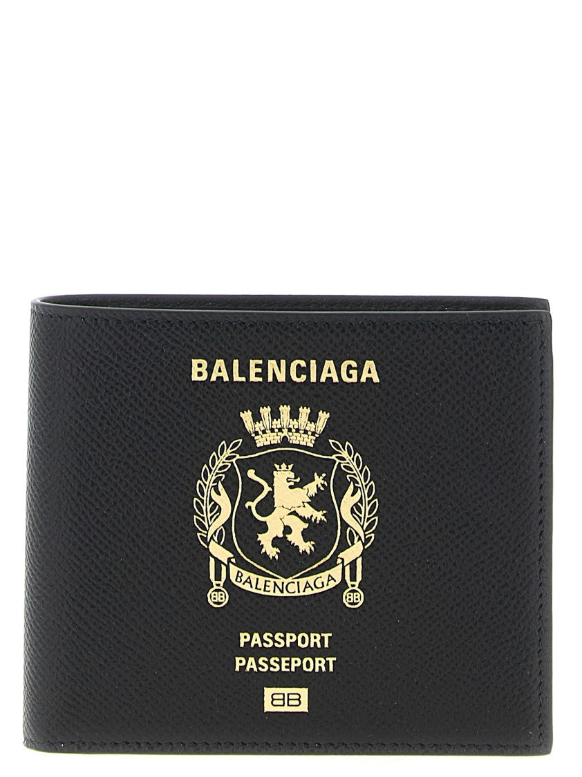 Balenciaga 'Passport' Wallet