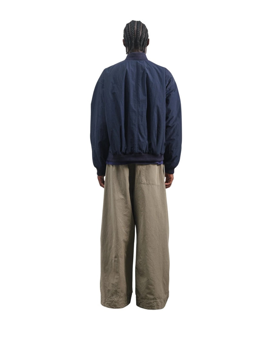 Youmustcreate Stone Envelope Trouser
