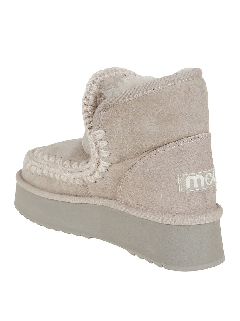 Mou Mini Eskimo Platform Boot