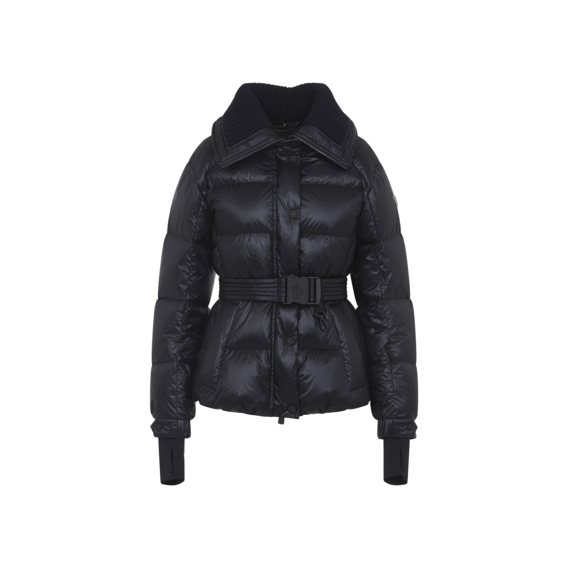 Moncler Grenoble Navy Blue Bataillouse Jacket