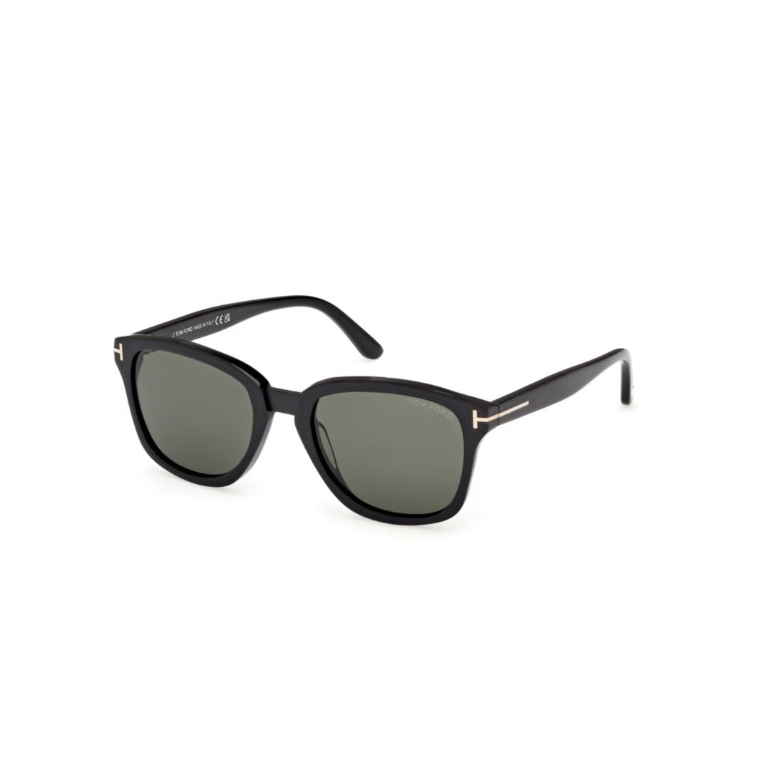 Tom Ford Ft1213 Classic Square-Frame Sunglasses