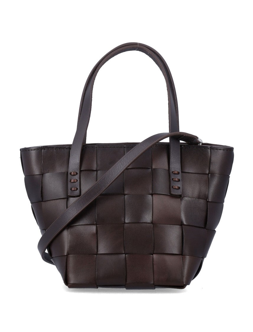 Dragon Diffusion Japan Mini Woven Tote Bag