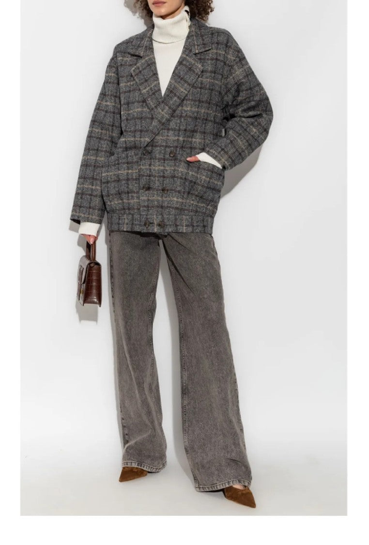 Fabiana Filippi Textured Knit Turtleneck Sweater