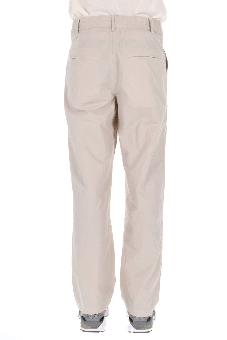 Isabel Marant Yostin Pleated Smart Casual Pants