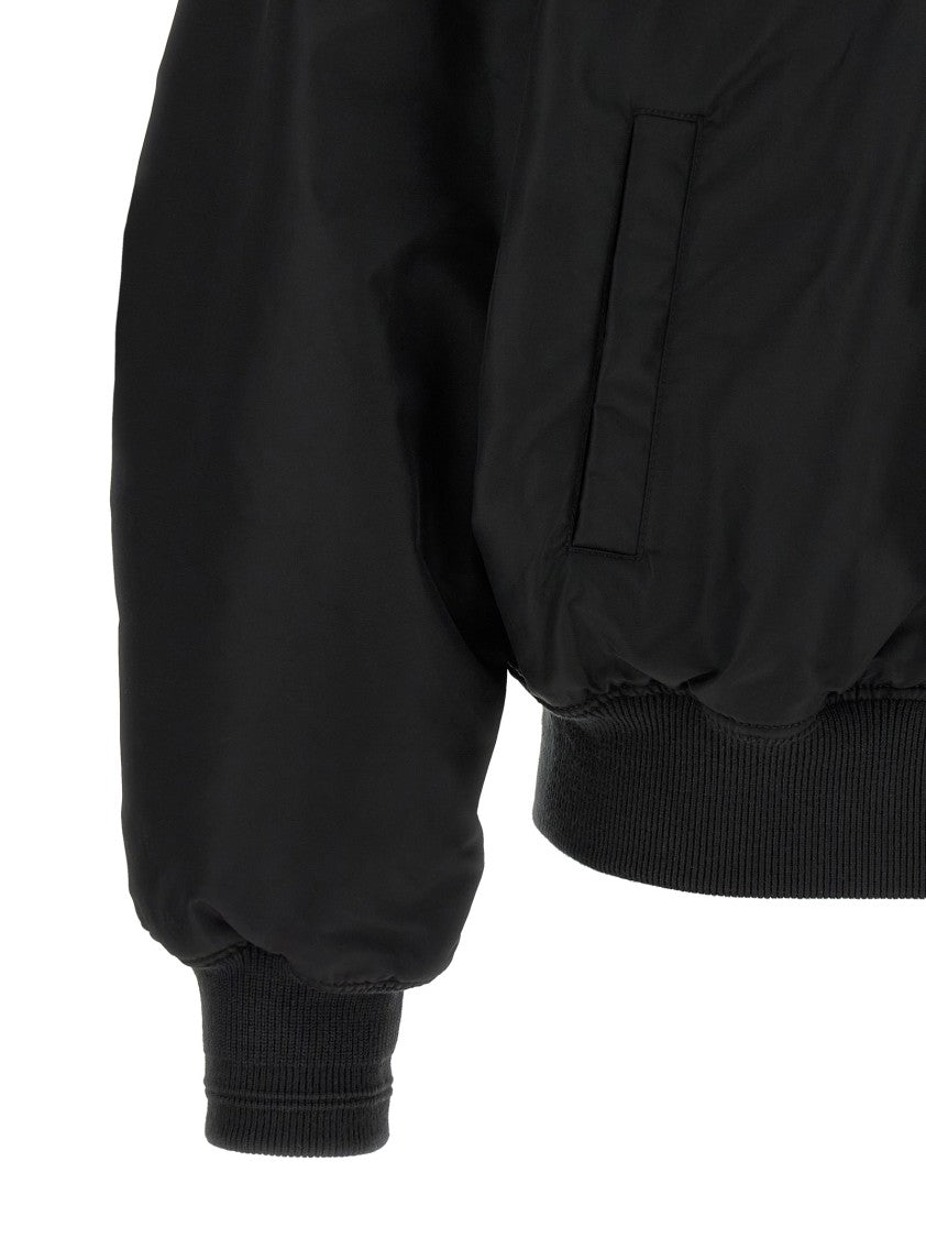 Diesel W-Type-D1' Reversible Bomber Jacket