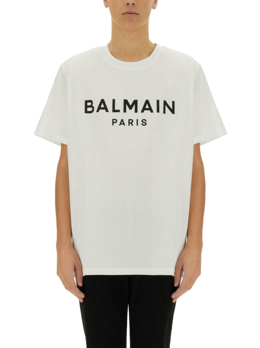 Balmain Relaxed-Fit T-Shirt