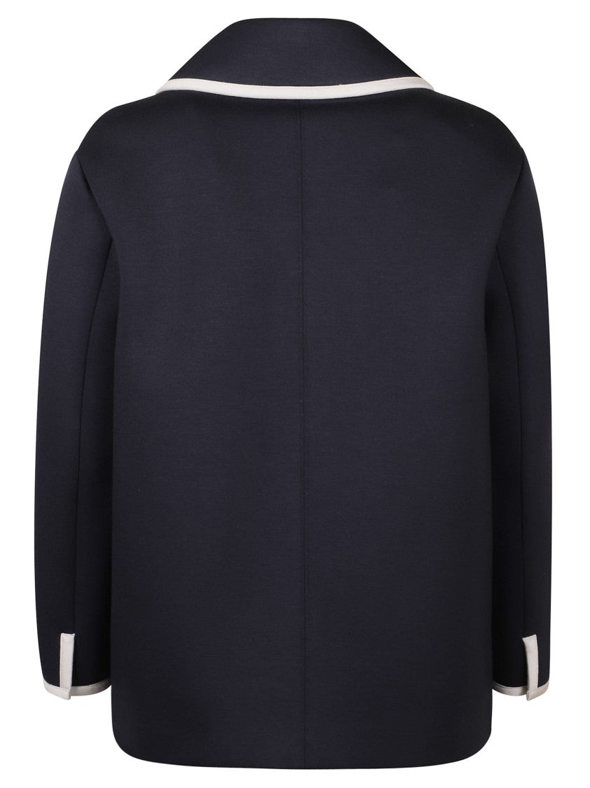 Max Mara Tailored Black Jacket