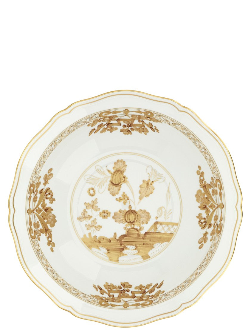 Ginori 1735 Oriente Italiano' Bottom Tray ⌀34.8Cm