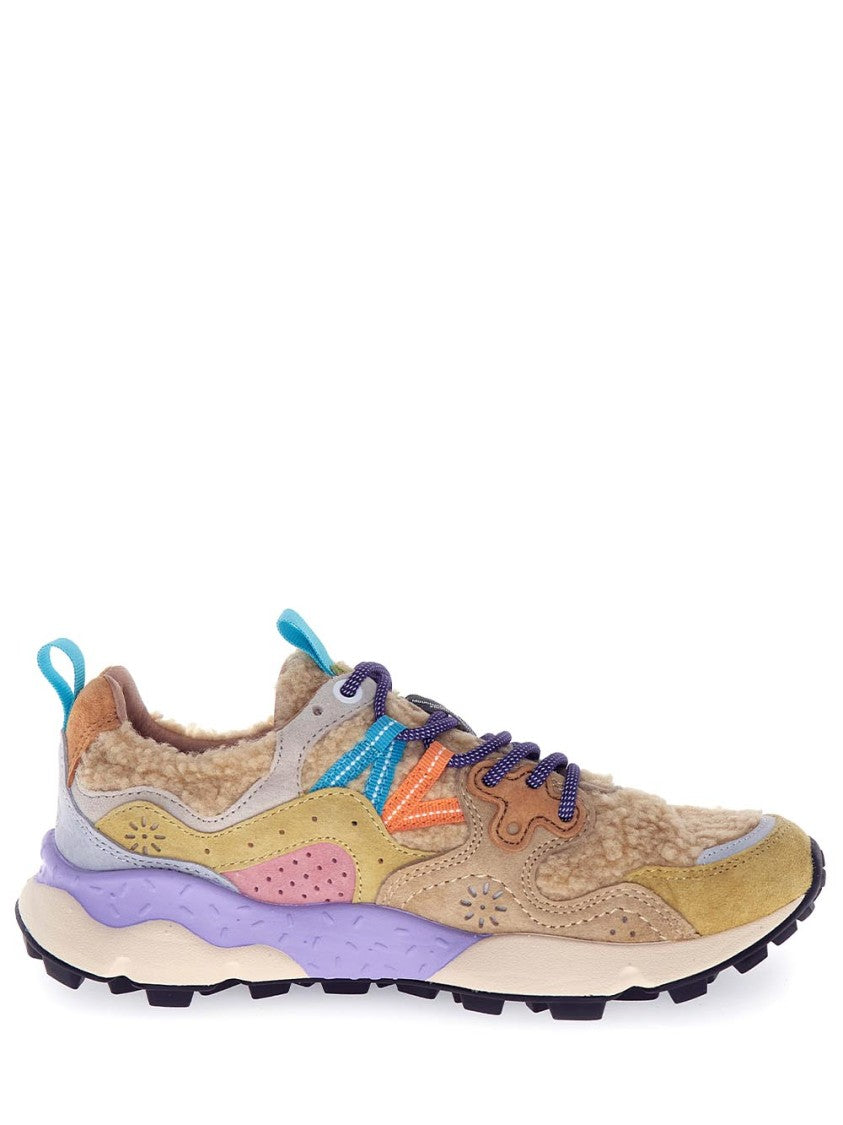 Flower Mountain Yamano 3 Sneakers With Eco-Friendly Design