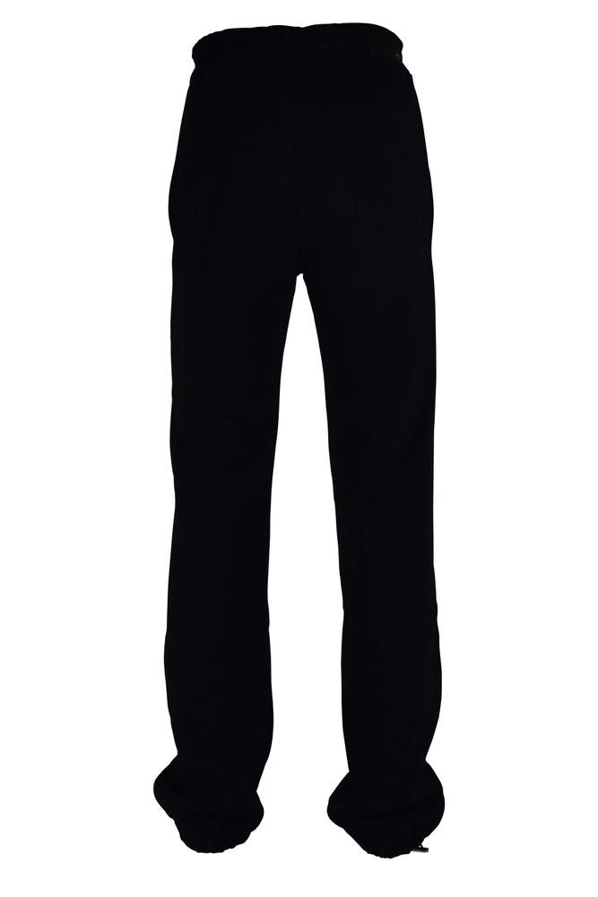 Amiri Amiri Black Cotton Jogging Pants