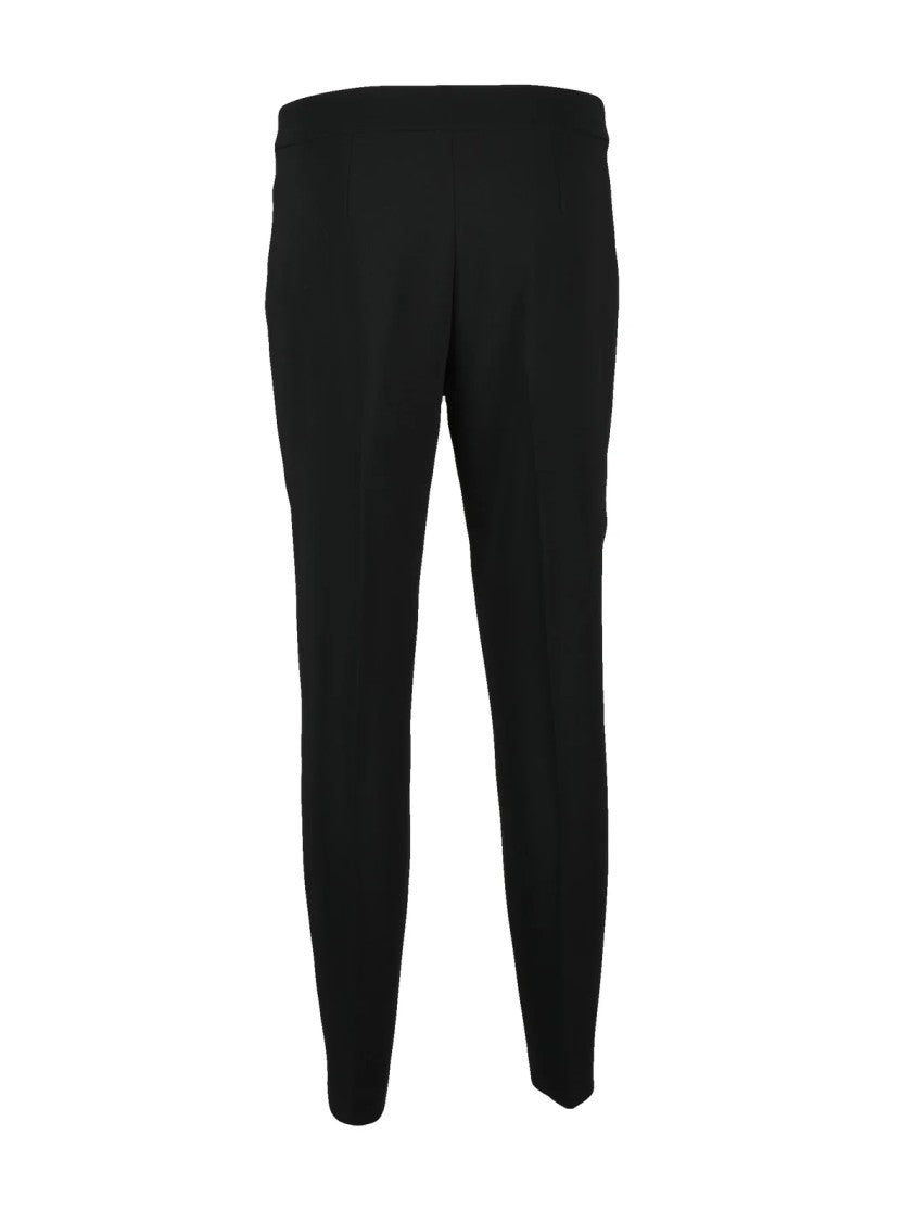 Pennyblack Stretch Trousers With Slim Fit And Tapered Leg Design