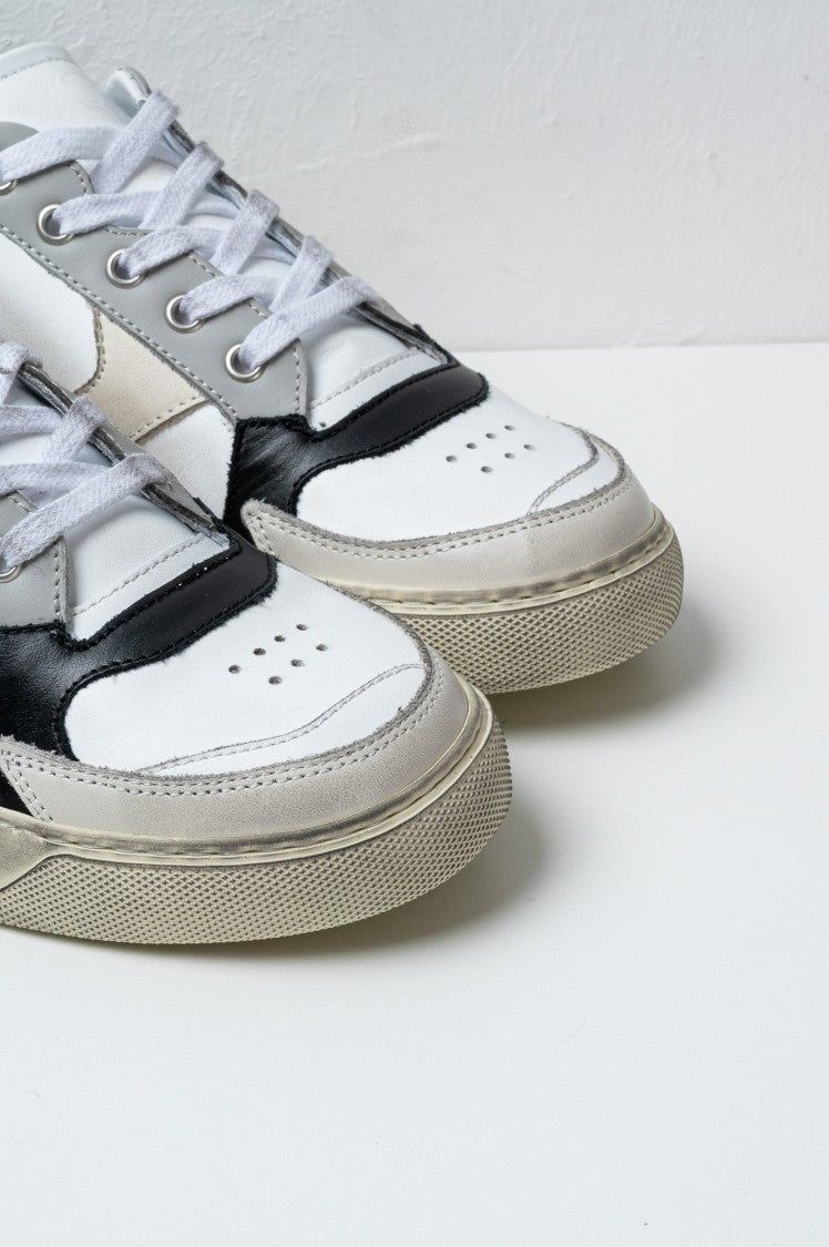 Pantofola D'oro Santiago White Sneakers