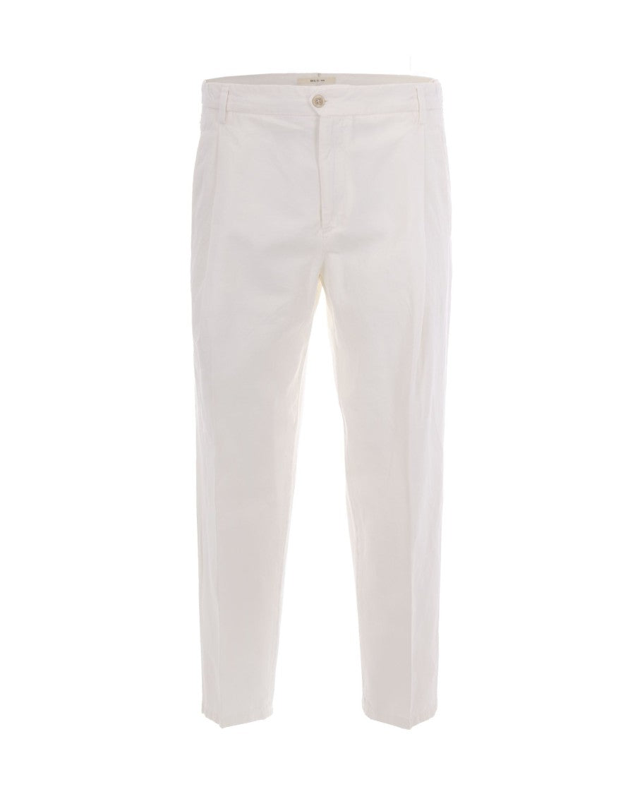 Briglia Manhattan Latte Trousers